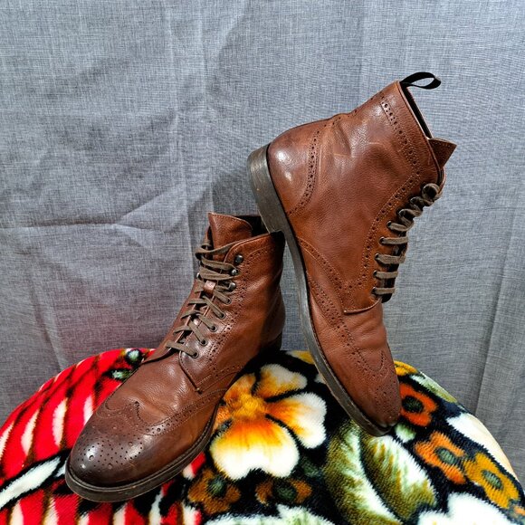 To Boot | Shoes | To Boot New York Boot Brennan Leather  display picture 2